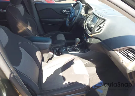 2015 Jeep Cherokee Sport из США, поврежденный, VIN 1C4PJLABXFW561146